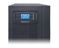 Qoltec Monolith (10kVA/8kW, LCD, USB, EPO) - 527756 - zdjęcie 3